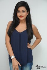 Mishti Chakravarty at Columbus Movie Press Meet